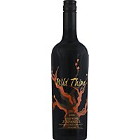 Wild Thing Carol Shelton Zinfandel Wine - 750 Ml - Image 2