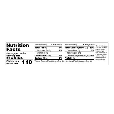 Jumex Nectar From Concentrate Apple Carton - 33.6 Fl. Oz. - Image 2