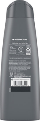 Dove Men+Care Shampoo + Conditioner 2 In 1 Thick & Strong - 12 Fl. Oz. - Image 5