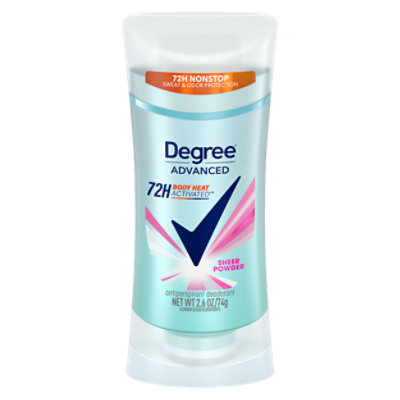 Degree Sheer Powder MotionSense Antiperspirant Deodorant - 2.6 Oz - Image 3