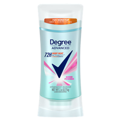 Degree Sheer Powder MotionSense Antiperspirant Deodorant - 2.6 Oz - Image 1