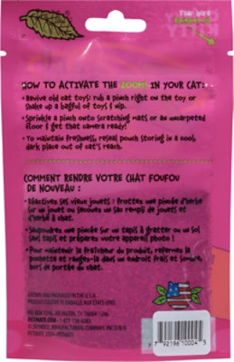 Kitty Hoots Zoom Around The Room Organic Catnip - 0.5 Oz - Image 3