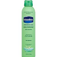 Vaseline Aloe Spray - 6.5 Oz - Image 2