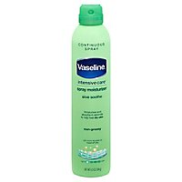 Vaseline Aloe Spray - 6.5 Oz - Image 1