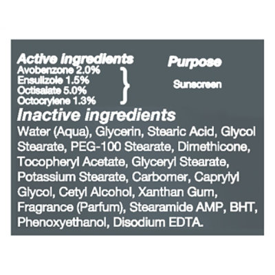 Dove Men+Care Face Lotion Hydrate + SPF 15 - 1.69 Fl. Oz. - Image 4