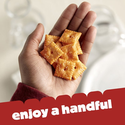 Cheez-It Original Cheese Crackers - 2.2 Oz - Image 2