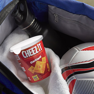 Cheez-It Original Cheese Crackers - 2.2 Oz - Image 3