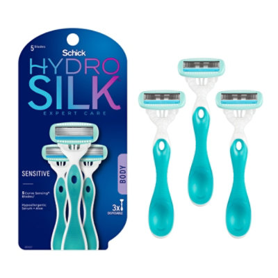 Shop for Womens Disposable Razor at your local Safeway Online or In-Store