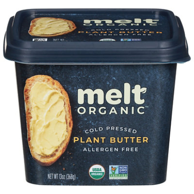 Melt Organic Butter Spread - Shop Butter & Margarine at H-E-B