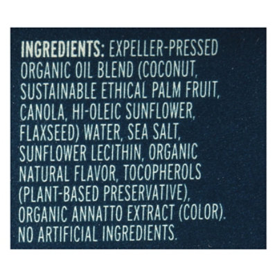 Melt Buttery Spread Organic Virgin Coconut Oil - 13 Oz - Image 5