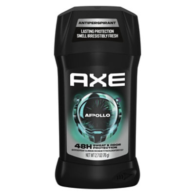 Axe Apollo Antiperspirant Deodorant Stick - 2.7 oz - Image 3