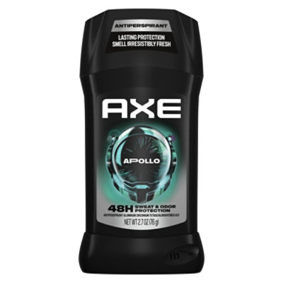 Axe Apollo Antiperspirant Deodorant Stick - 2.7 oz - Image 2