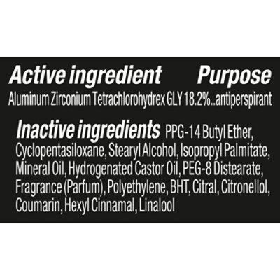 Axe Apollo Antiperspirant Deodorant Stick - 2.7 oz - Image 5