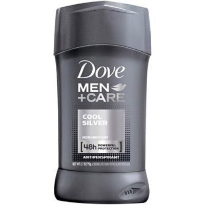 Dove Men+Care Antiperspirant Cool Silver - 2.7 Oz - Image 4