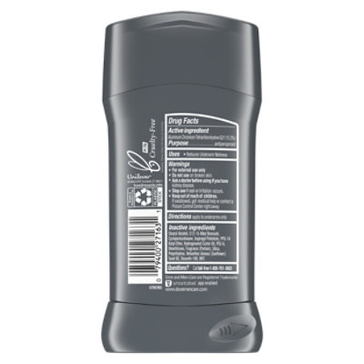 Dove Men+Care Antiperspirant Cool Silver - 2.7 Oz - Image 6