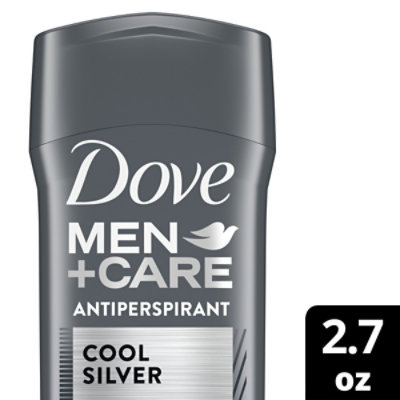 Dove Men+Care Antiperspirant Cool Silver - 2.7 Oz - Image 3