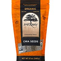 truRoots Organic Chia Seeds - 12 Oz - Image 2