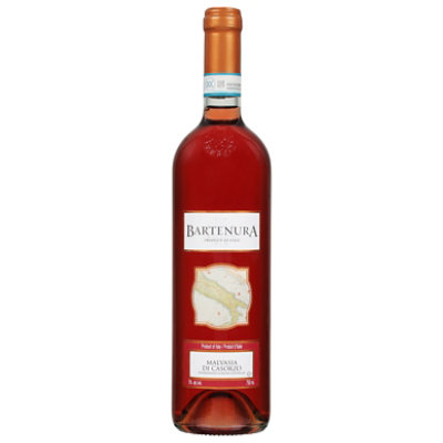Bartenura Malvasia Wine - 750 Ml - Image 1