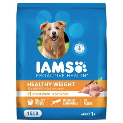 iams optimal weight