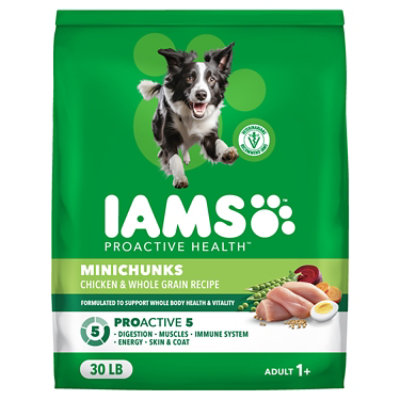 iams 30 lb dog food