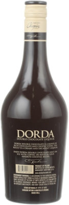 Dorda Double Chocolate Liqueur - 750 Ml - Image 2