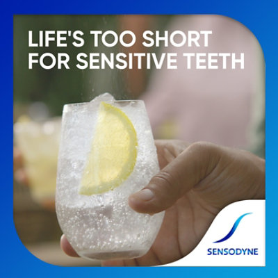 Sensodyne Toothpaste Daily Repair Repair & Protect Extra Fresh - 3.4 Oz - Image 2