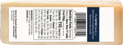 Sartori Cheese Parmesan Sarvecchio - 5.3 Oz - Image 6