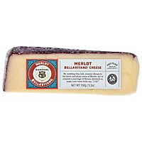 Sartori Cheese BellaVitano Merlot - 5.3 Oz - Image 3