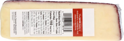 Sartori Cheese BellaVitano Merlot - 5.3 Oz - Image 5