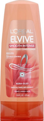 LOreal Advanced Haircare Smooth Intense Polishing Conditioner - 12.6 Oz - Image 2