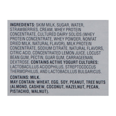 Open Nature Bars Greek Frozen Yogurt Strawberry - 6-2.75 Fl. Oz. - Image 6