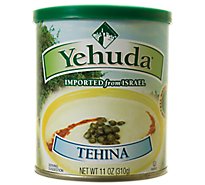 Yehuda Tehina Sauce - 11 Oz