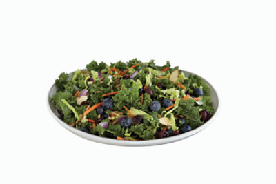 Signature Cafe Salad Super Kale Salad - Image 1