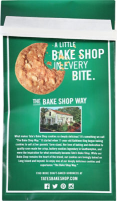 Tate's Bake Shop White Chocolate Macadamia Nut Cookies - 7 Oz - Image 5