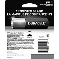 Duracell Coppertop Battery Alkaline 9V - Each - Image 4