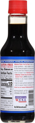 Kikkoman Soy Sauce All Purpose Gluten Free - 10 Fl. Oz. - Image 6