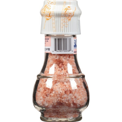 Drogheria & Alimentari All Natural Pink Himalayan Salt Mill - 3.17 Oz - Image 2