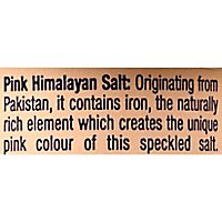 Drogheria & Alimentari All Natural Pink Himalayan Salt Mill - 3.17 Oz - Image 4