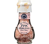 Drogheria & Alimentari All Natural Pink Himalayan Salt Mill - 3.17 Oz