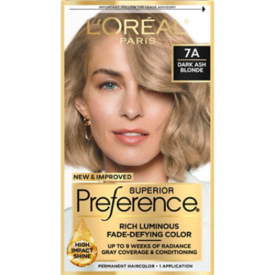 Buy L'Oréal Professionnel Dia Light Semi-Permanent Hair Dye 7.18 Ash Mocha  Blonde 50ml · Canada