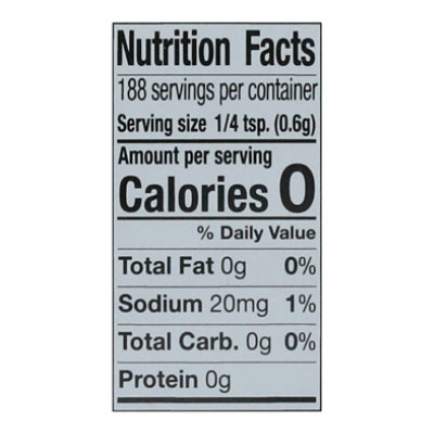 Sun Brand Curry Powder Madras - 4 Oz - Image 3