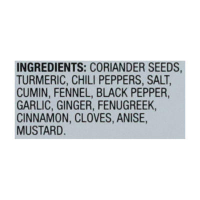 Sun Brand Curry Powder Madras - 4 Oz - Image 4