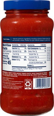 Barilla Savory Oregano Traditional Pasta Sauce - 24 Oz - Image 7