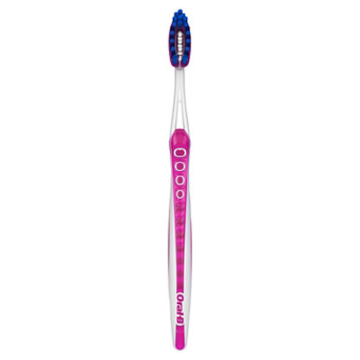 Oral-B 3D White Pro-Flex Stain Eraser Toothbrush Medium - Each - Image 7