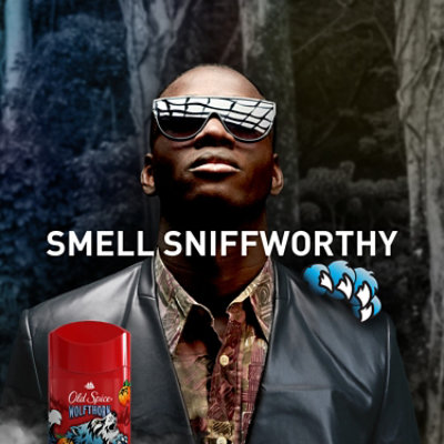 Old Spice Wolfthorn Anti Perspirant Deodorant for Men - 2.6 Oz - Image 8