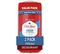 Old Spice High Endurance Anti Perspirant & Deodorant For Men Fresh Scent - 2-3 Oz