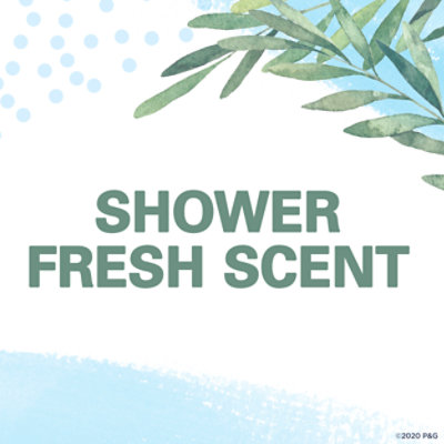 Secret Invisible Solid Antiperspirant and Deodorant Shower Fresh Twin Pack - 2-2.6 Oz - Image 2