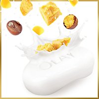 Olay Ultra Fresh Moisture Shea Butter Beauty Bar with Vitamin B3 Complex - 6-3.75 Oz - Image 8