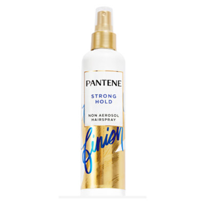 Pantene Pro-V Strong Hold Non Aerosol Level 4 Hairspray - 8.5 Oz - Image 1