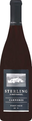 Sterling Carneros Pinot Noir Wine - 750 Ml - Image 2
